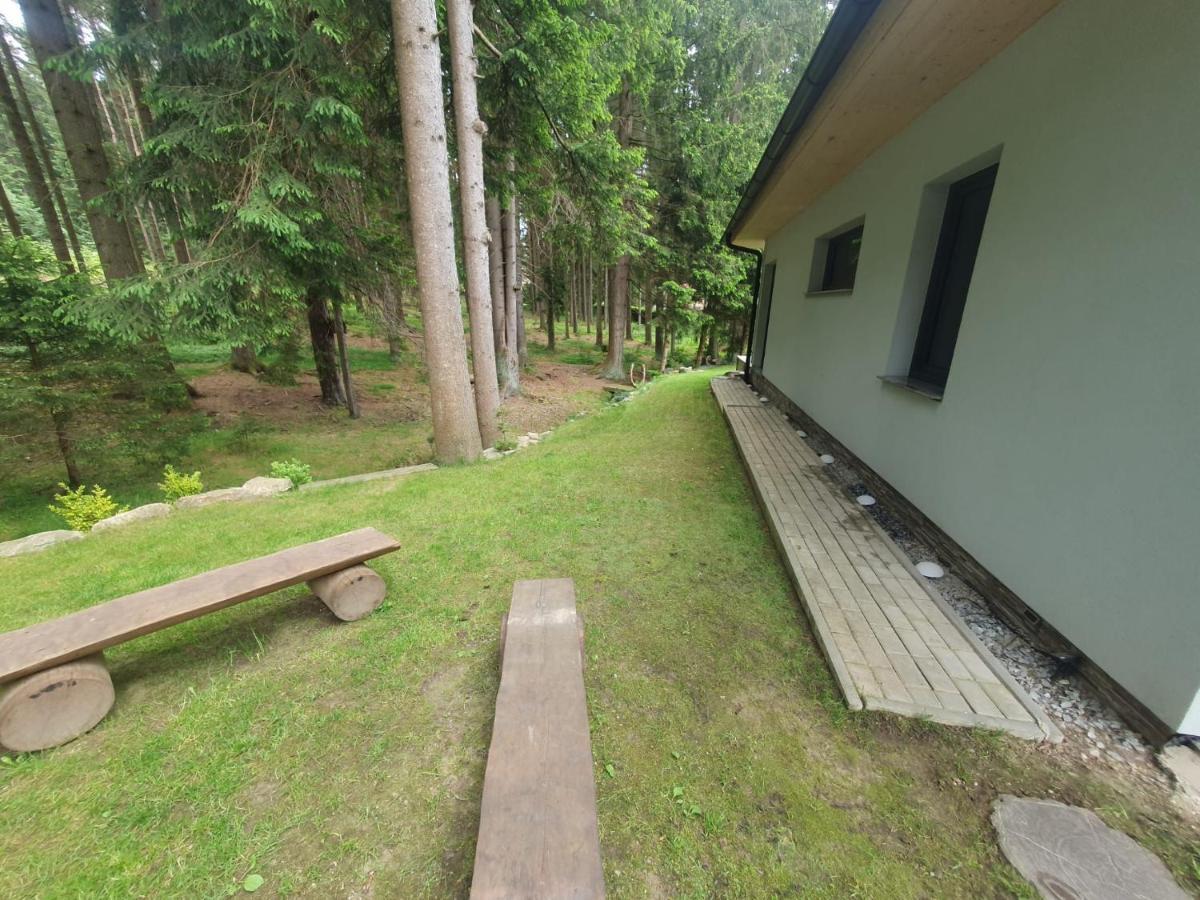 Apartmany Lipnoczech 弗林布尔克 外观 照片
