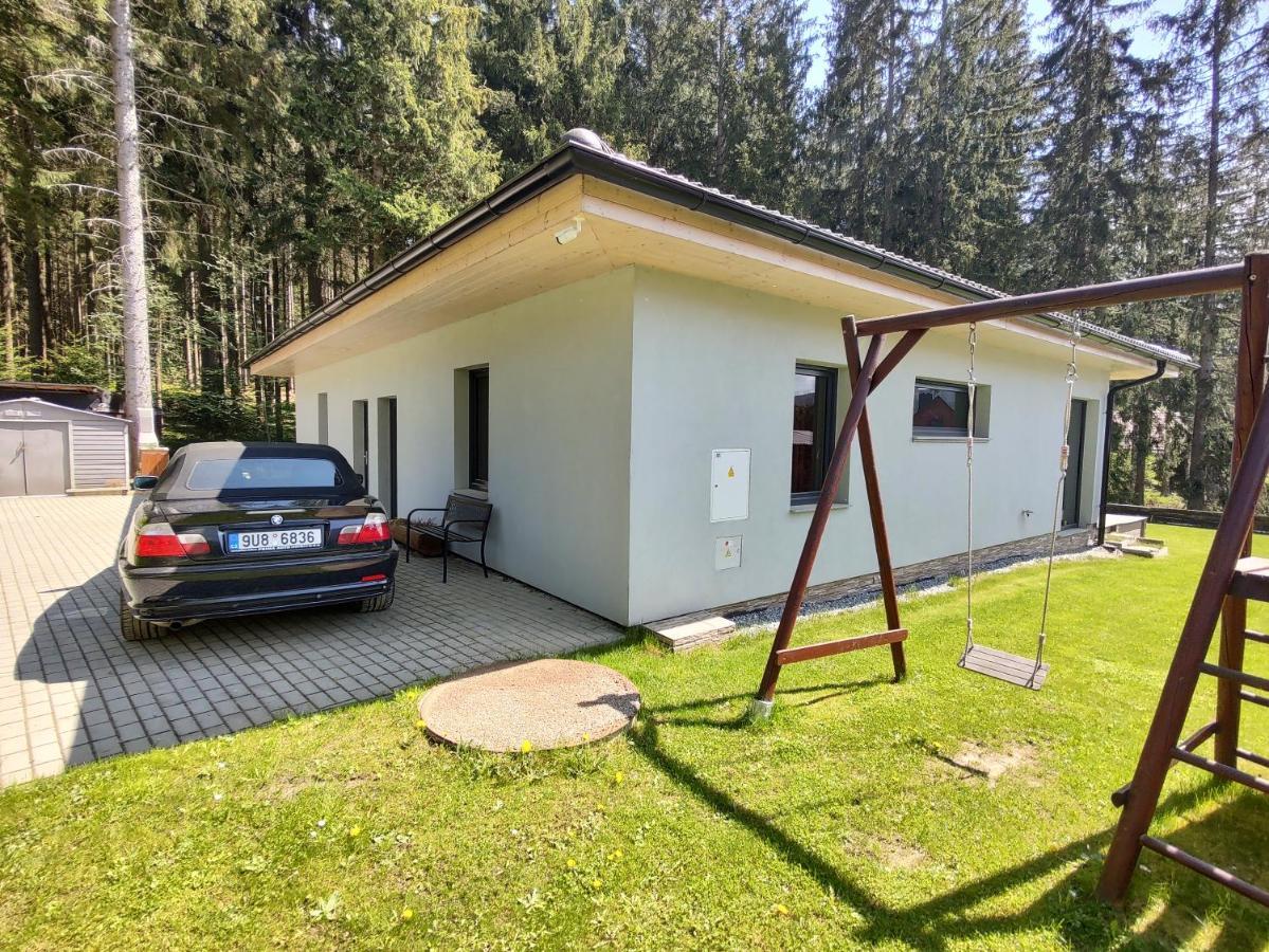 Apartmany Lipnoczech 弗林布尔克 外观 照片