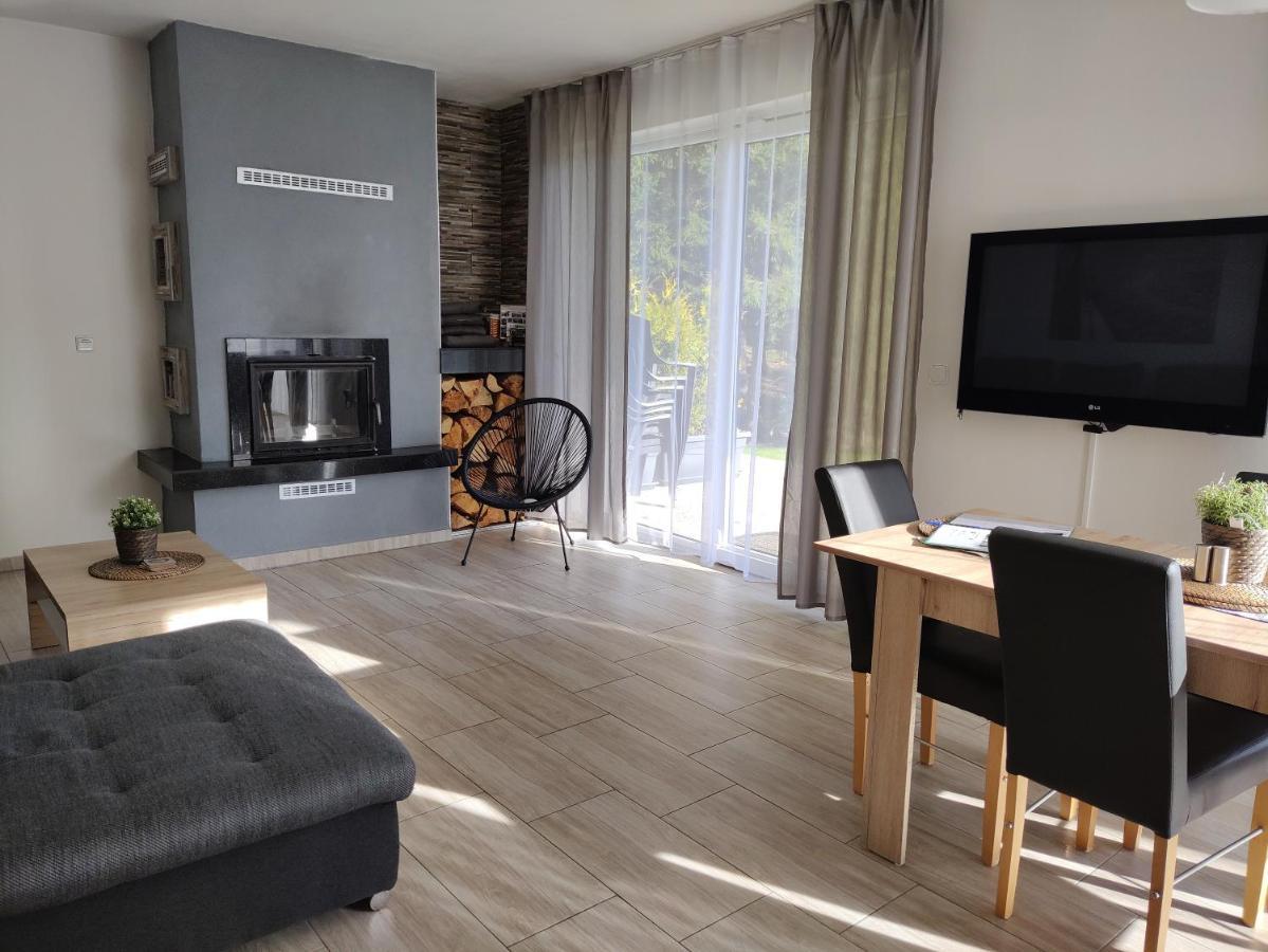 Apartmany Lipnoczech 弗林布尔克 外观 照片