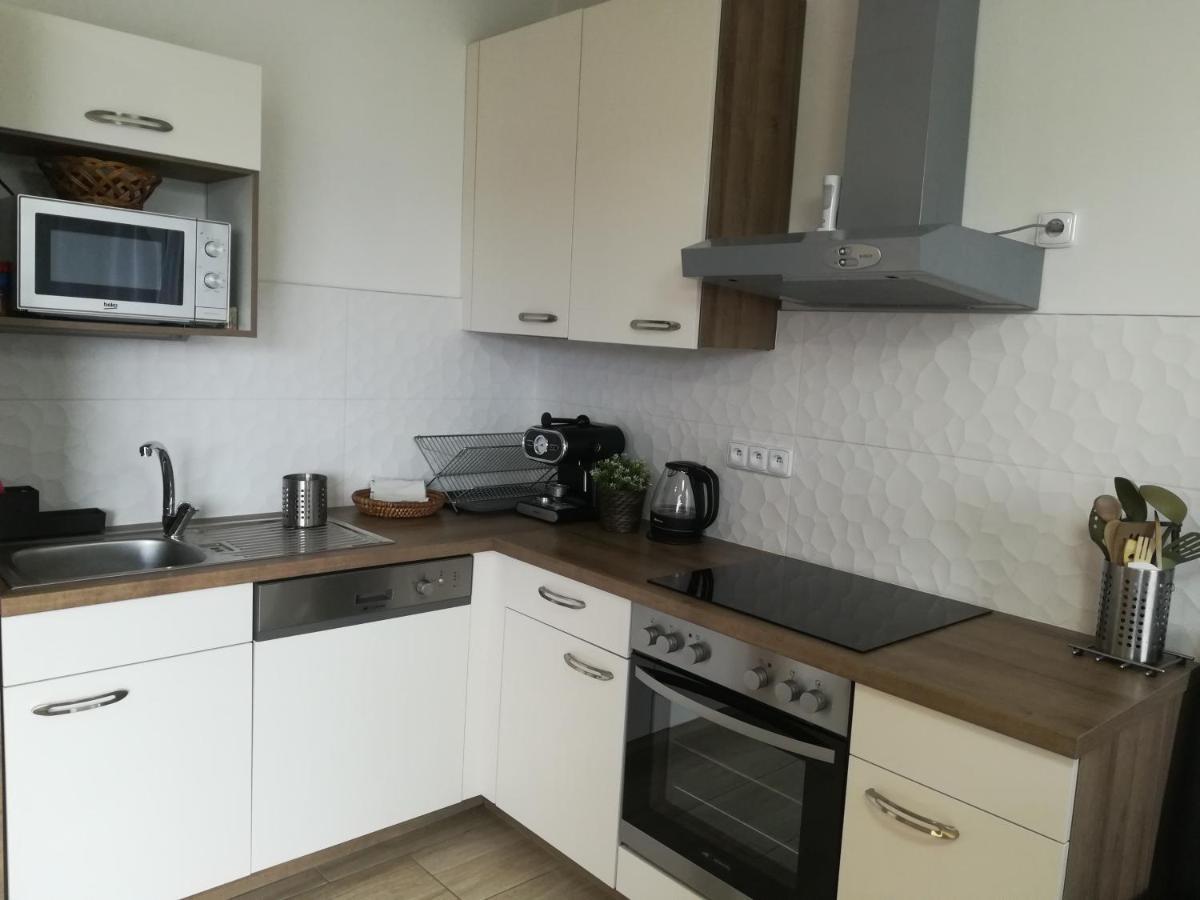 Apartmany Lipnoczech 弗林布尔克 外观 照片