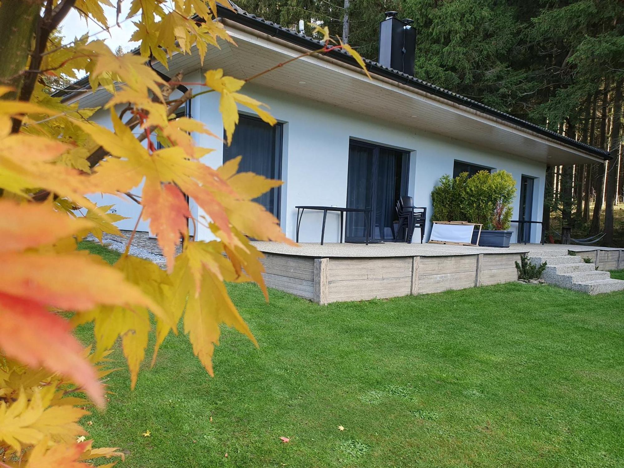 Apartmany Lipnoczech 弗林布尔克 外观 照片