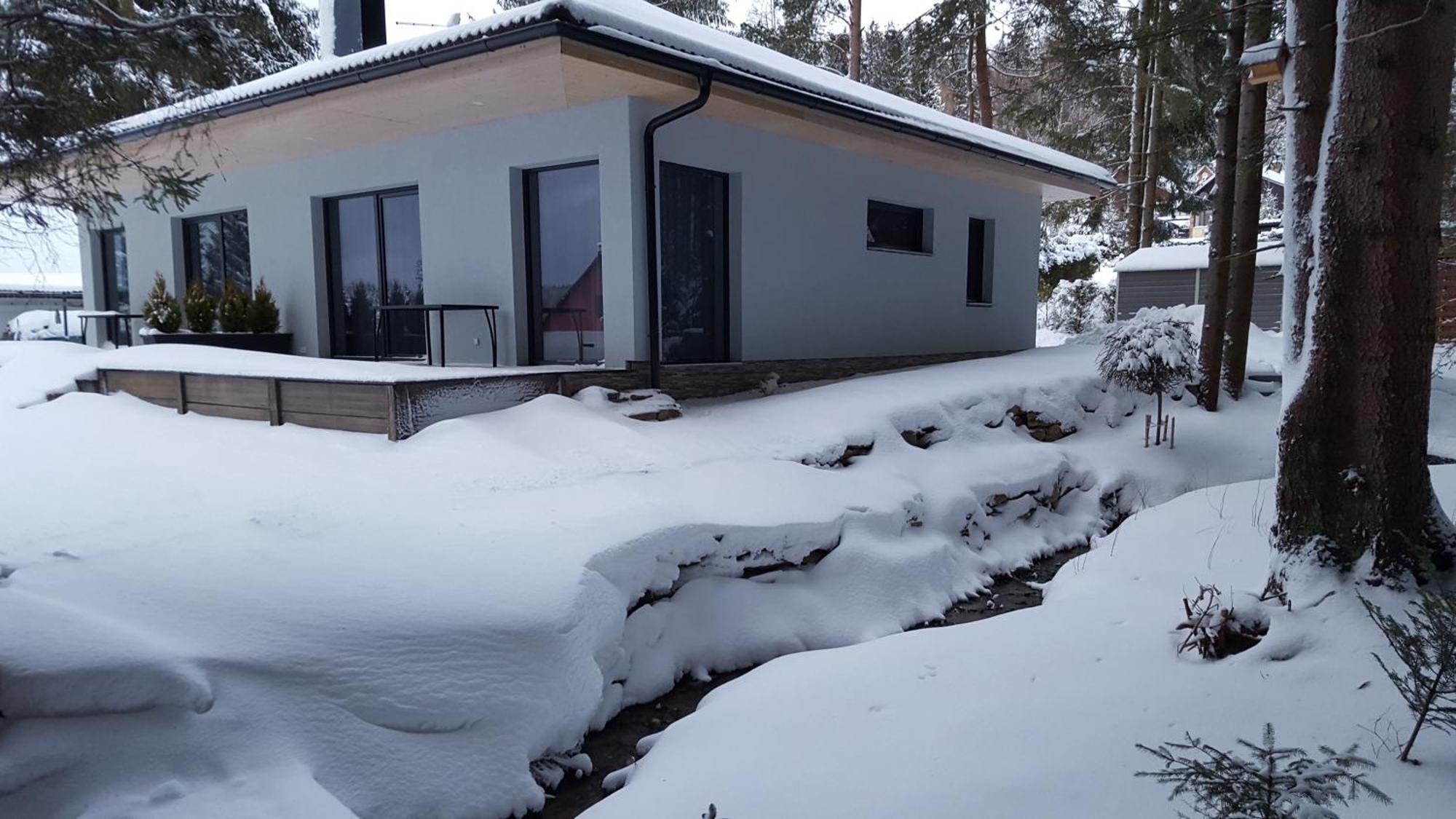 Apartmany Lipnoczech 弗林布尔克 外观 照片