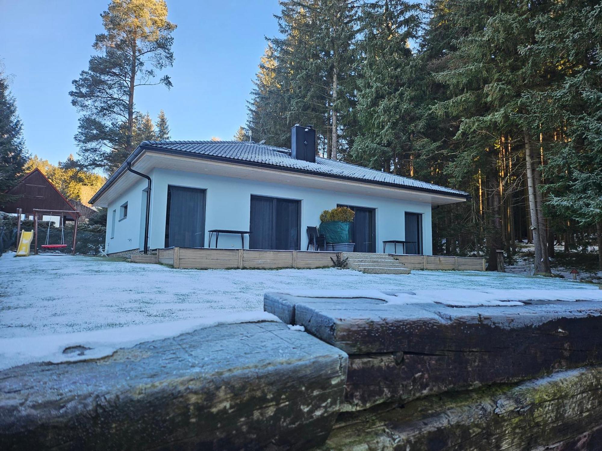Apartmany Lipnoczech 弗林布尔克 外观 照片
